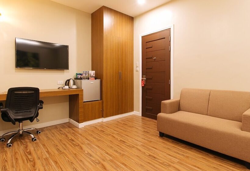 فندق Reddoorz @ Ambiens Place Dagupan