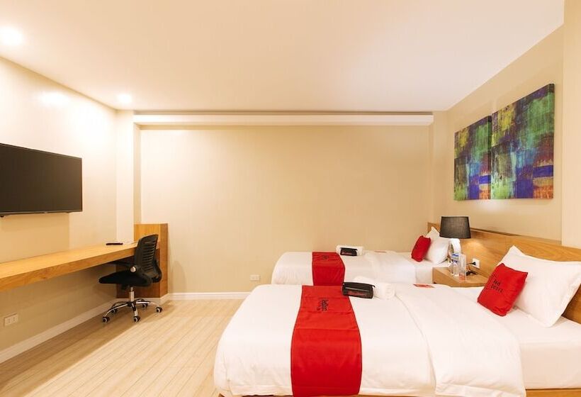 فندق Reddoorz @ Ambiens Place Dagupan