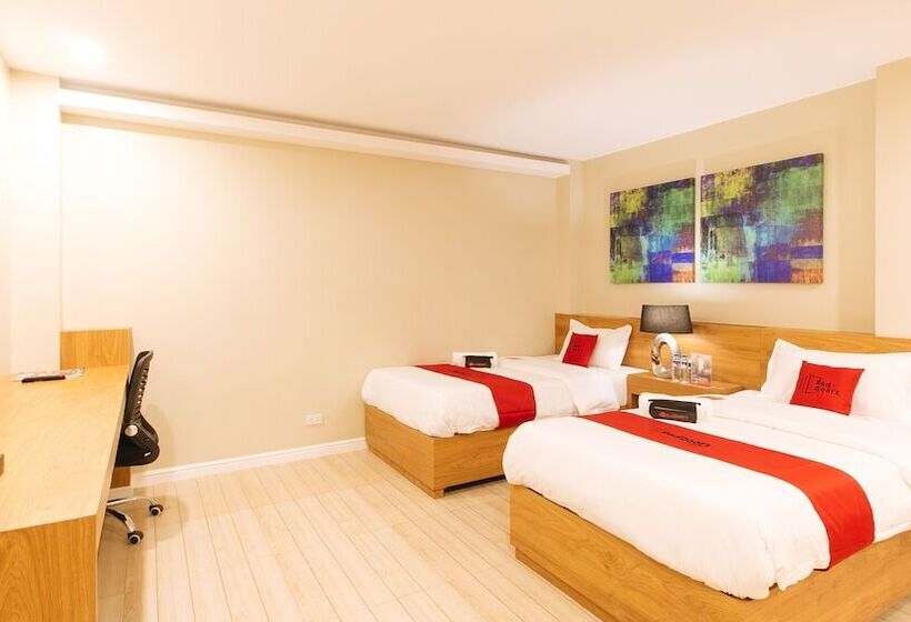 فندق Reddoorz @ Ambiens Place Dagupan