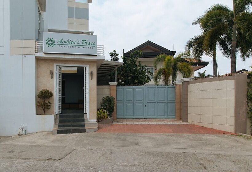 فندق Reddoorz @ Ambiens Place Dagupan