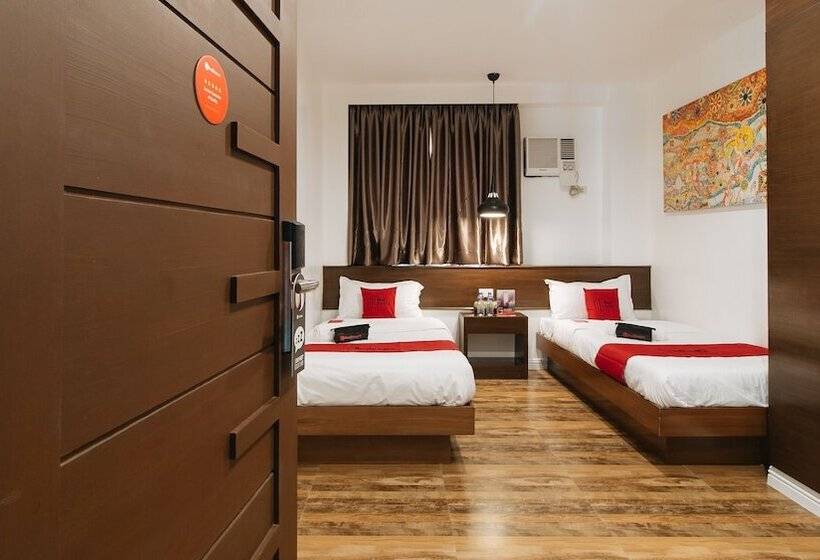 فندق Reddoorz @ Ambiens Place Dagupan
