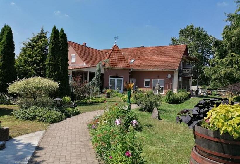 住宿加早餐  Hartmann Panzió