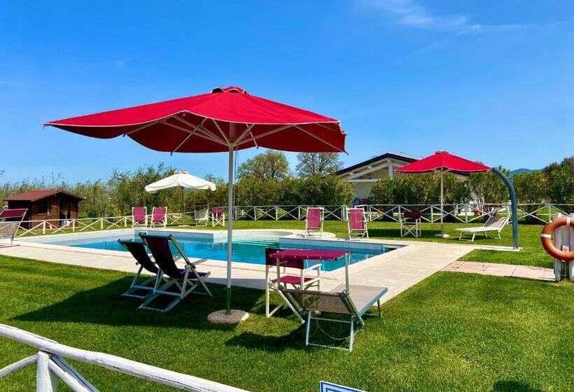 בית מלון כפרי Agriturismo Re Di Fiori
