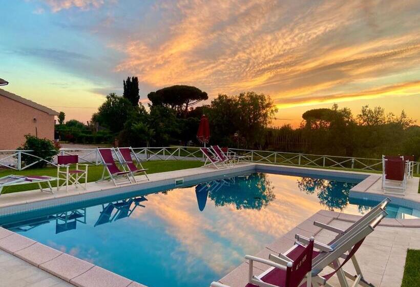בית מלון כפרי Agriturismo Re Di Fiori