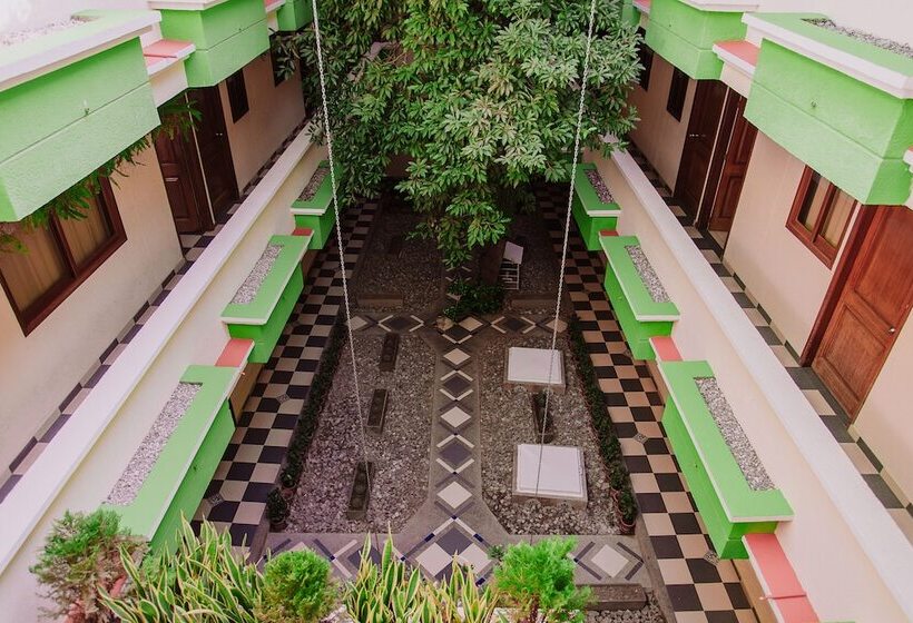 Ayenda 1615 Hotel Tayrona Mágico