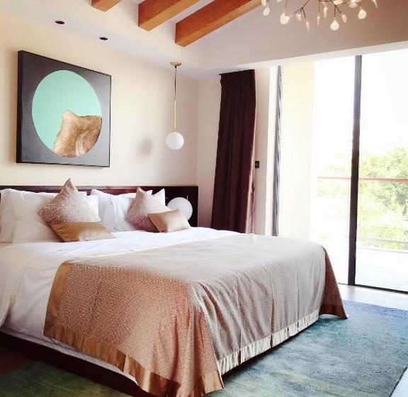 فندق Heritage Villas Zhouzhuang Managed By Dusit