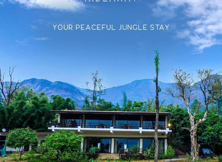 فندق Hideaway By Aahma