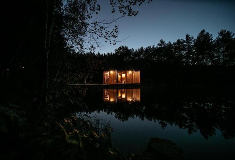 בית מלון כפרי Kouty