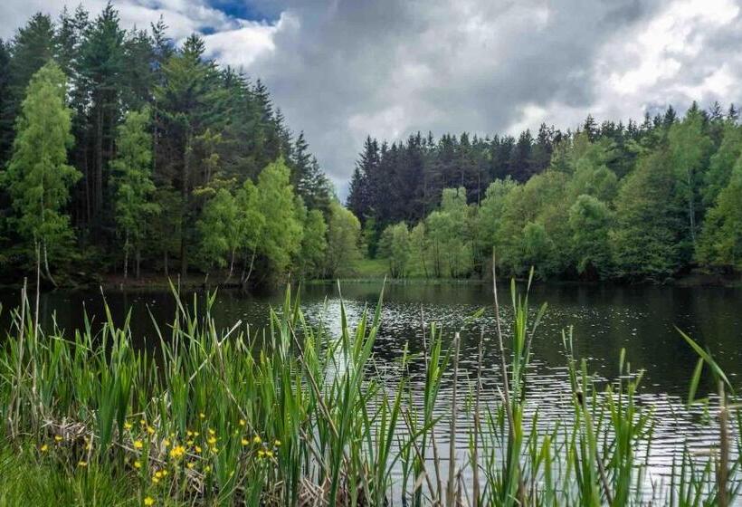 בית מלון כפרי Kouty