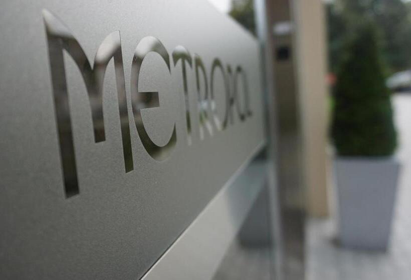 هتل Metropol Cb