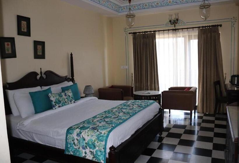 The Kumbha Residency By Trulyy   A Luxury Resort And Spa