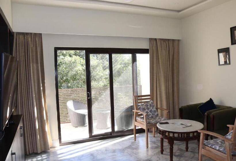 The Kumbha Residency By Trulyy   A Luxury Resort And Spa