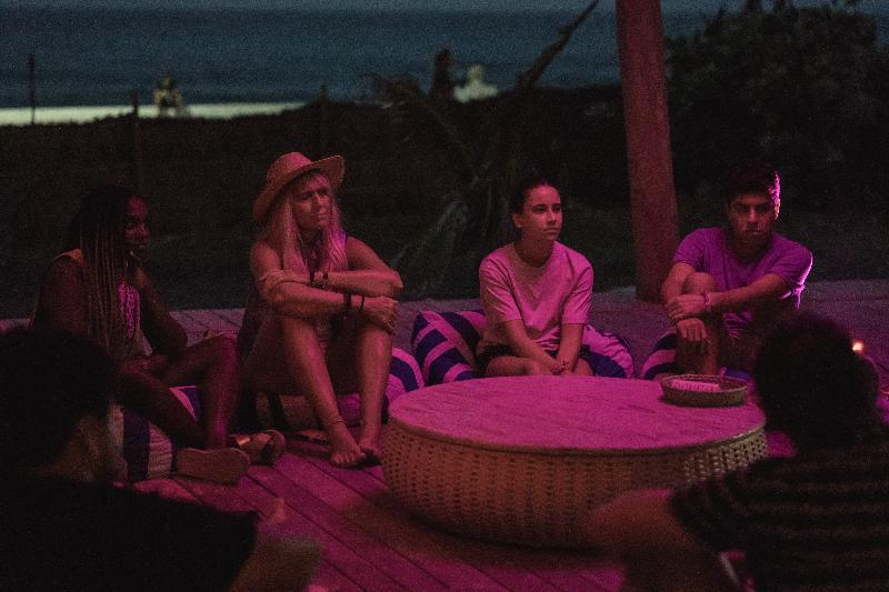 هاستل Selina Poc Na Isla Mujeres
