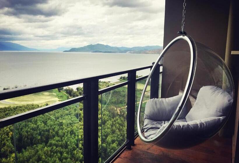 پانسیون Ning House Lake View Inn