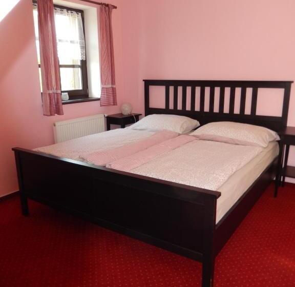 פנסיון Penzion Orlov