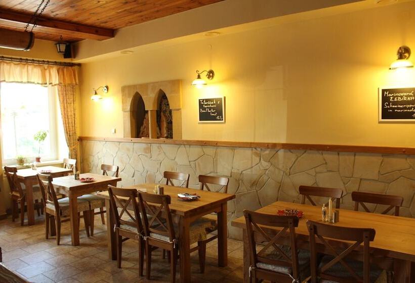 تختخواب و صبحانه Orix