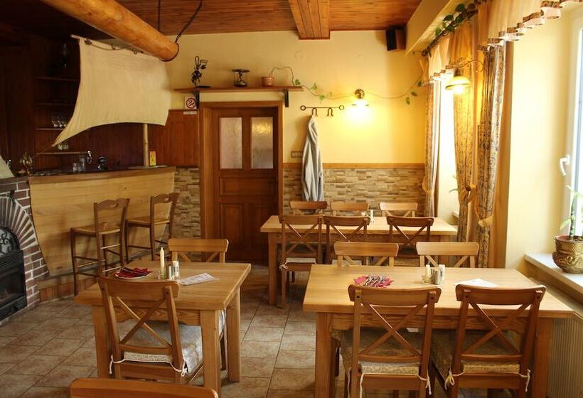 تختخواب و صبحانه Orix