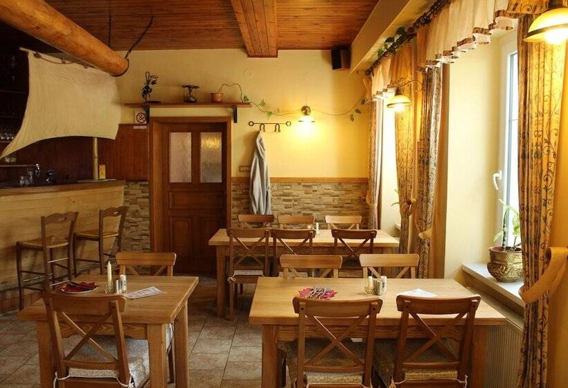 تختخواب و صبحانه Orix