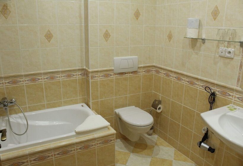 تختخواب و صبحانه Orix