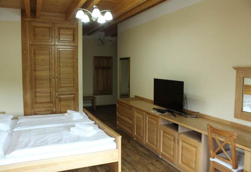 تختخواب و صبحانه Orix