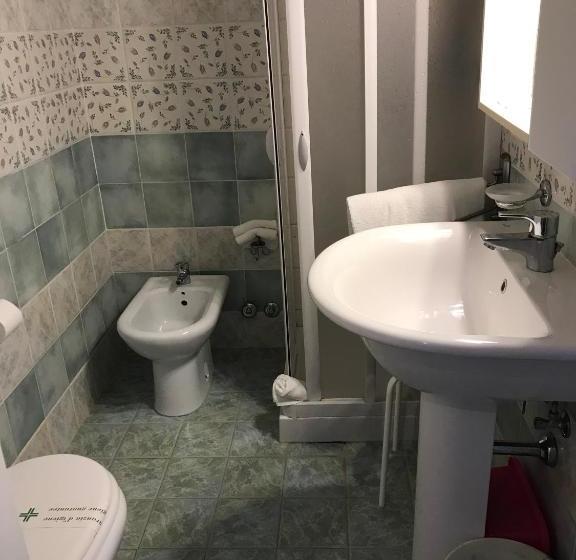 פנסיון La Zattera Camere