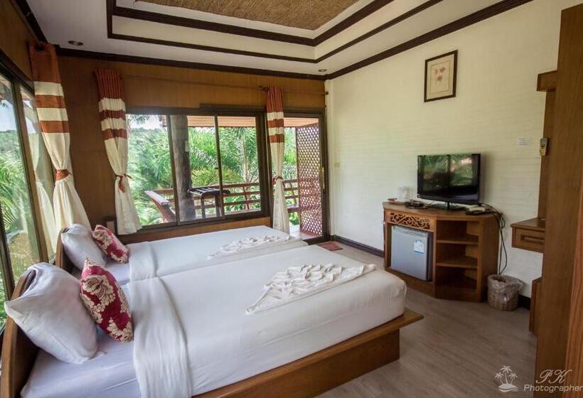 Suanya Kohkood Resort And Spa