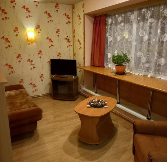 Apartment Hotel Rubini