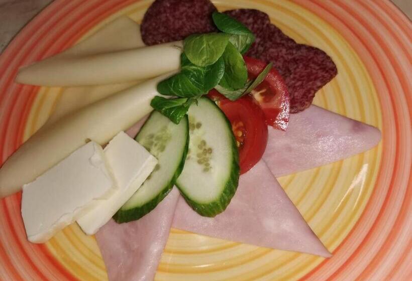 בית מלון כפרי Portré Panzió