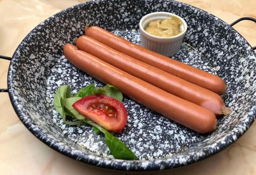 בית מלון כפרי Portré Panzió