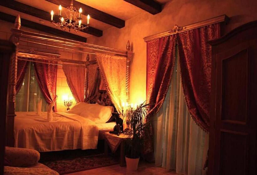 هتل Rezidence Zámeček   Boutique