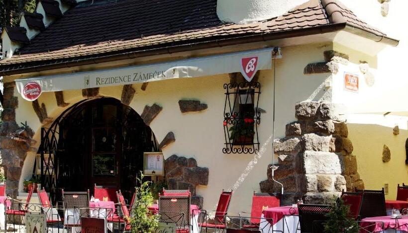 هتل Rezidence Zámeček   Boutique