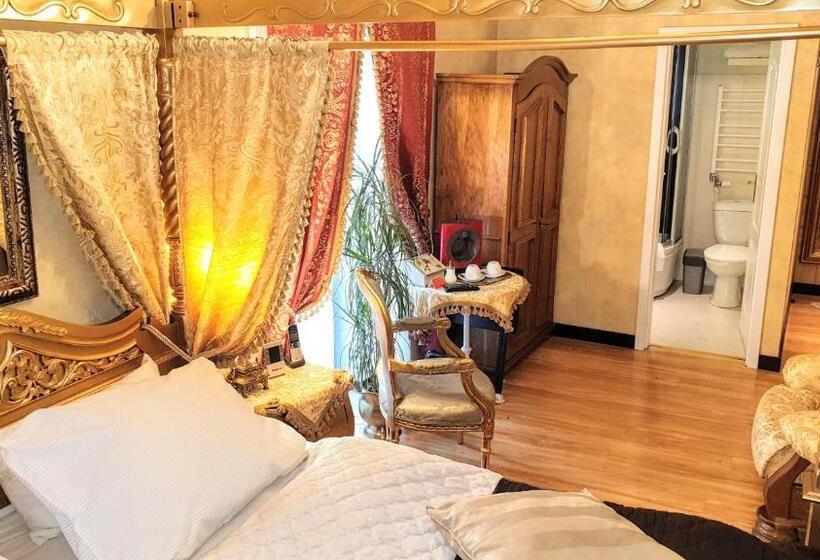 هتل Rezidence Zámeček   Boutique