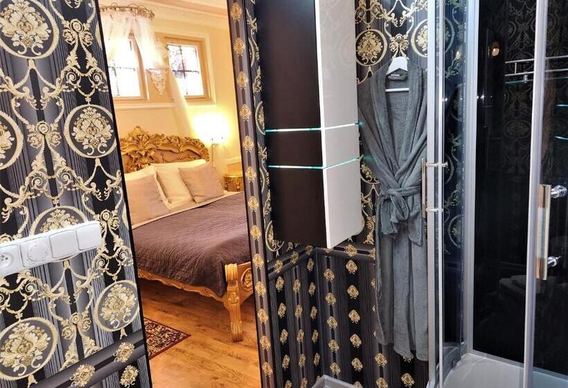 هتل Rezidence Zámeček   Boutique