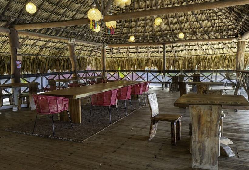 호텔 Selina Palomino