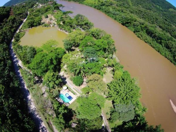 بنسيون Gamboa Eco Refugio Pousada
