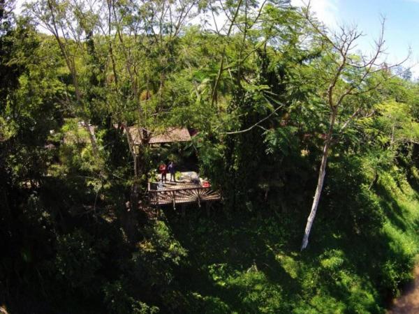 بنسيون Gamboa Eco Refugio Pousada