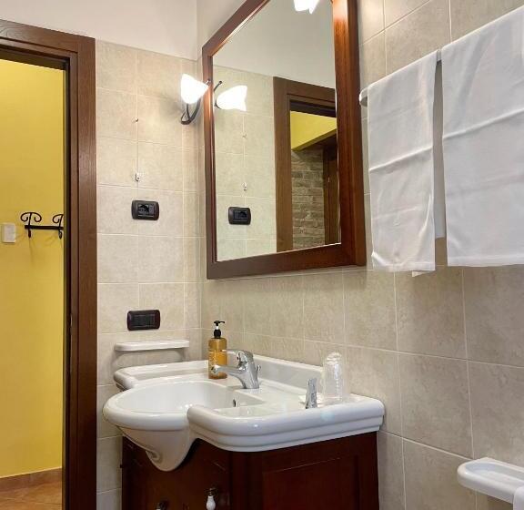 بنسيون Locanda Settecamini