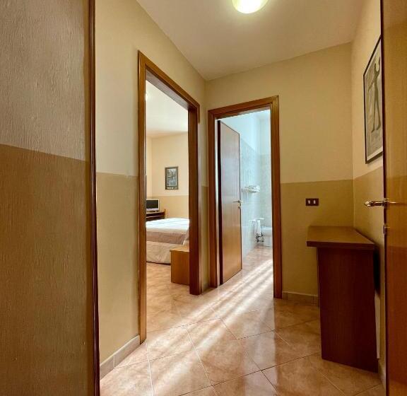 بنسيون Locanda Settecamini