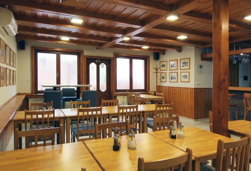 پانسیون Penzion U Vlků