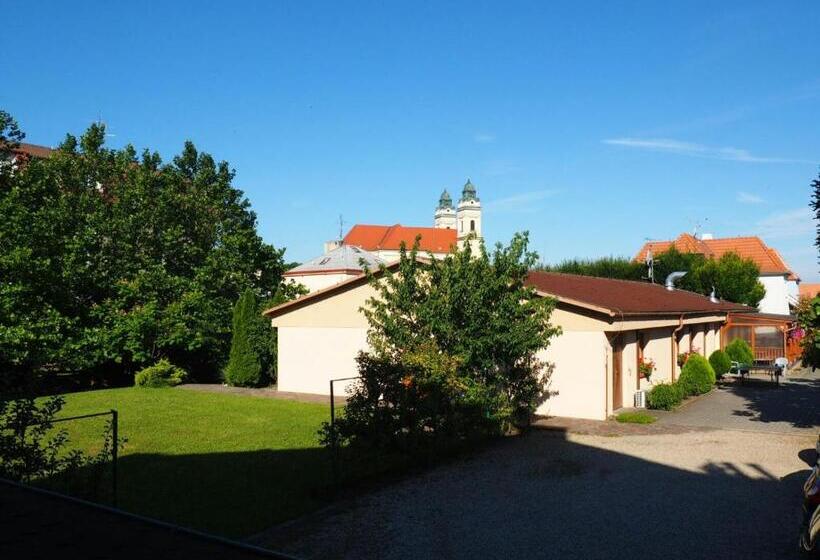 پانسیون Penzion U Vlků