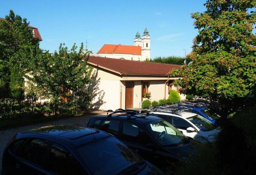 پانسیون Penzion U Vlků