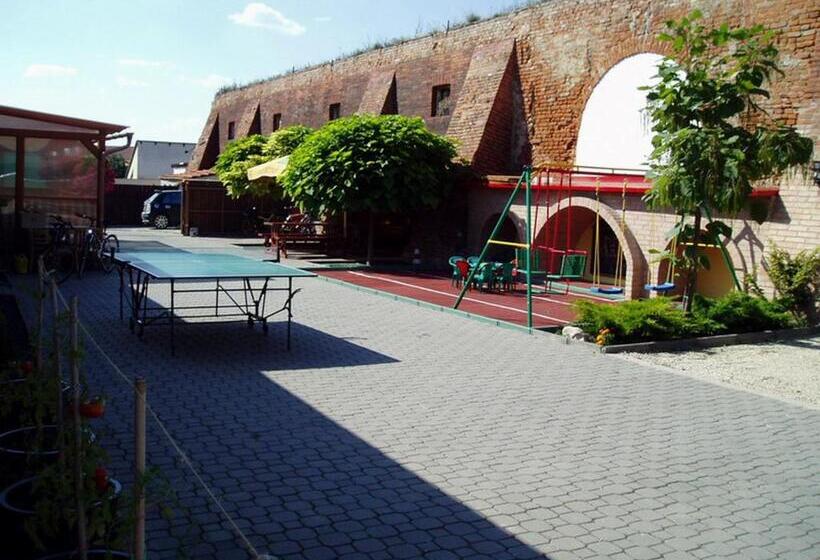 پانسیون Penzion U Vlků