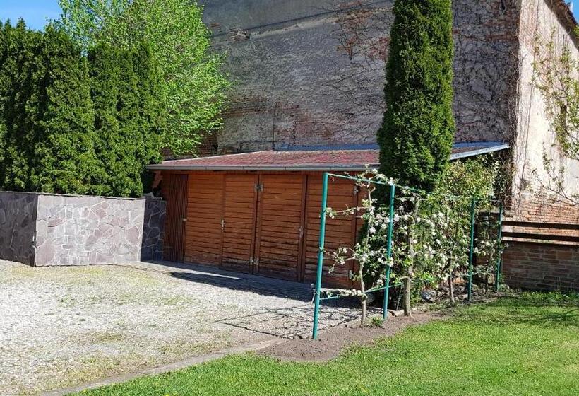 پانسیون Penzion U Vlků