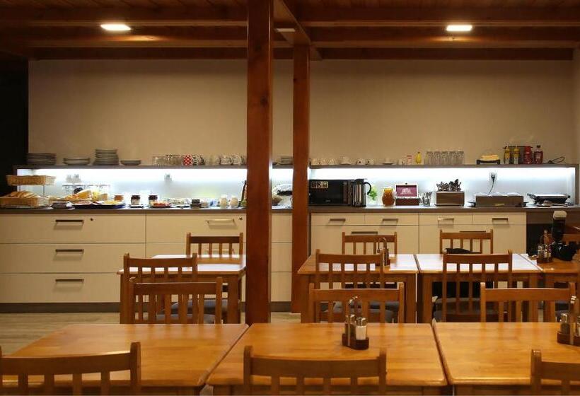 پانسیون Penzion U Vlků