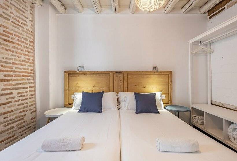Apartamentos Boutique Albaicín Granada 3000