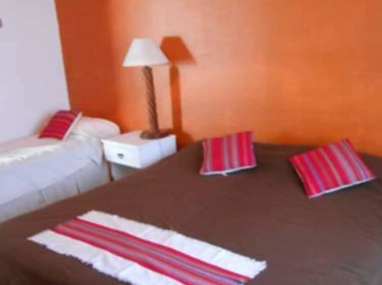 צימר Hostal El Ensueño Del Coquena