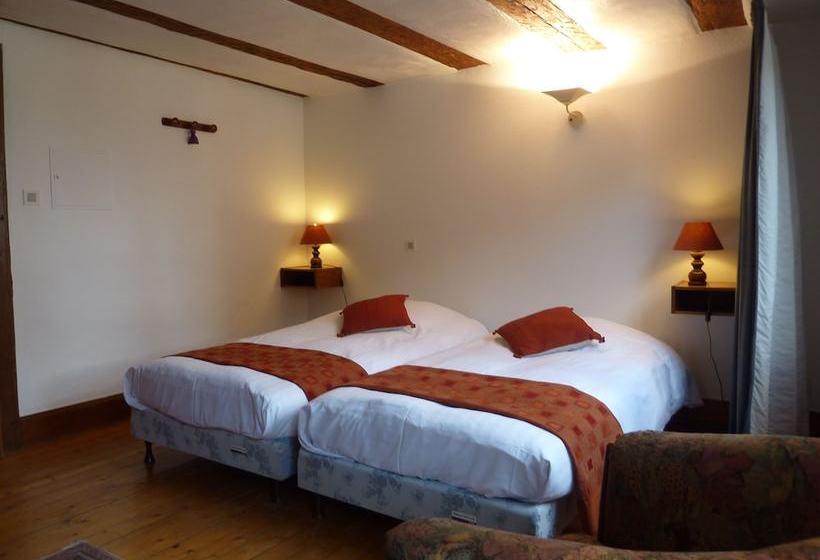 مبيت وإفطار Maison D Hotes Chez Norbert