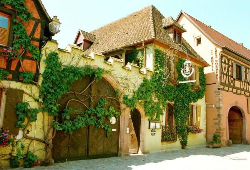 مبيت وإفطار Maison D Hotes Chez Norbert