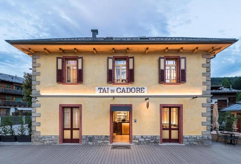 فندق Alla Stazion Locanda Nelle Dolomiti