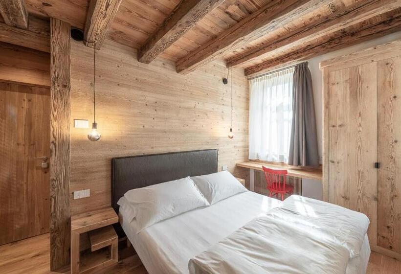 فندق Alla Stazion Locanda Nelle Dolomiti